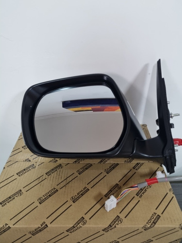 Retrovisor Izquierdo Toyota Prado 2022-2023-2024 Original Foto 2