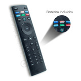 Control Remoto Vizio Smart Tv Xrt-136 Para 2016-19 Original