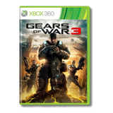 Gears Of War 3 - Xbox 360 ( Semi Novo )