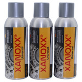 Xanoxx Universal 50 Ml, Protector De Electrónicos, 3 Pzas