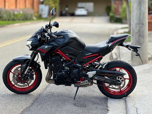 Kawasaki Z900