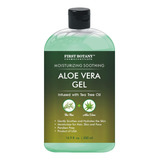 Gel De Aloe Vera 100 % Puro Piel Cabello First Botany 500 Ml