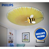 Lámpara Infantil Philips Modelo Abeja En Perfecto Estado!