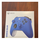 Control Joystick Inalám Microsoft Xbox Wireless Shock Blue