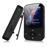 Clip En Mp3 Mini Player Sin Pérdidas Que Soporta Bluetooth