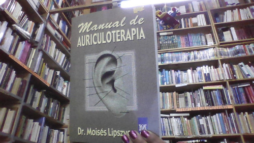 Manual De Auriculoterapia 