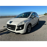 Peugeot 3008 Premium Plus Tiptronic 2012