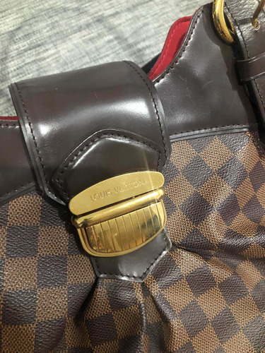 Bolsa Louis Vuitton Modelo Sistina