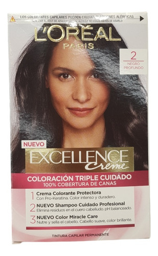 Loreal Excellence Creme