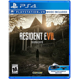 Resident Evil Biohazard +batman The Enemy+golf Club Ps4 Usad