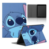 Funda De Piel Para iPad Pro 12.9 Con Diseño De Anime, Diseño