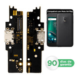 Placa Sub Moto G4 Play Xt1603 Compativel C/ Motorola