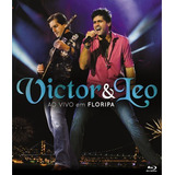 Blu-ray Victor E Leo - Ao Vivo Em Floripa