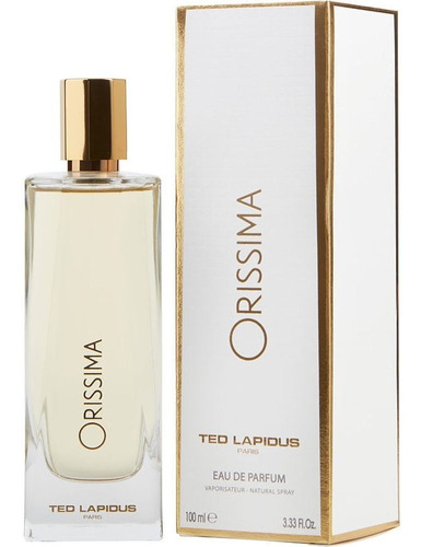 Orissima Lapidus Edp 100ml ( Made In France ) 