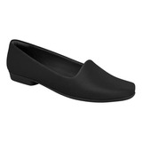 Sapato  Piccadilly 250132  Preto Super Confortável