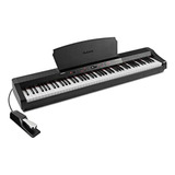 Alesis Prestige Artist - Piano Digital De 88 Teclas Con Tecl