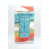 Cubo Mágico Infinity Cube Z4083 Milouhobbies