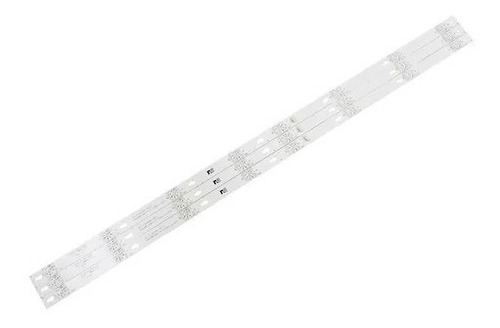 Barras De Led Kit Compatível L43s4900fs L43s4900 43d2900