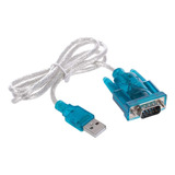 Kit 10 Piezas Cable Adaptador Usb A Serie Rs232 