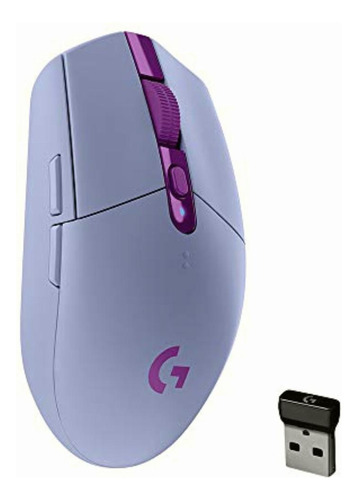 Mouse Logitech - Lightspeed Gaming Mouse