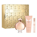 Olympea Edp 50 Ml Loción 75 Ml + Travel Spray 10 Ml