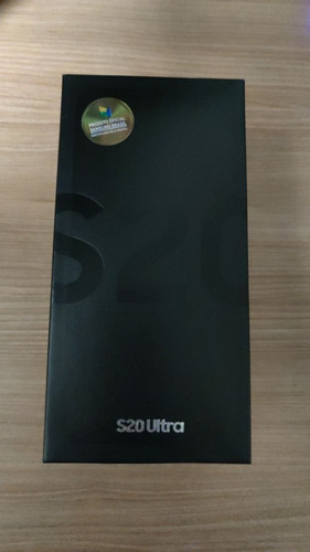 Samsung Galaxy S20 Ultra 5g Dual Sim 512 Gb  Black 16 Gb 