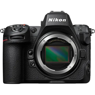 Camara Nikon Z8 Body Color Negro | Meses sin interés