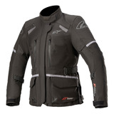 Jaqueta Alpinestars Feminina Stella Andes V3 Preta Parka