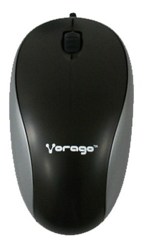 Mouse Vorago Mo-100 Optico 1000 Dpi Usb 2 Botones