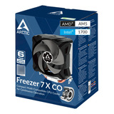 Cpu Cooler Arctic Freezer 7 X Co Pwm Socket Intel Amd Silent