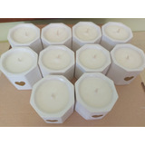 Velas De Soja Pack Emprendedor X 25