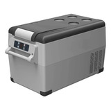 Geladeira Portátil 35 Litros 110v 220v 12v 24v Quadrivolt