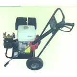 Tq13 Hidrolavadora Industrial Honda 13hp Bomba Comet 3500psi