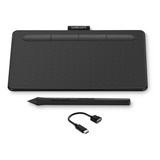 Tableta Gráfica Wacom Intuos Small Color Negro