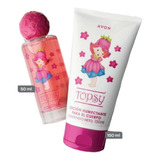 Avon Topsy Set De Fragancia Para Niña Edición Especial