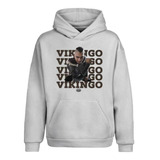 Sudadera Lucha Libre Aaa Unisex Hijo Del Vikingo Od77268