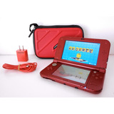 Nintendo New 3ds Xl Color Rojo