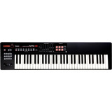 Teclado Roland Xps10 Sintetizador 61 Teclas Xps-10 Com Fonte