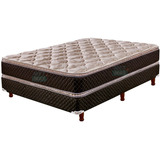 Sommier 2 Plazas Cannon Exclusive 140x190 - Con Pillow Top !