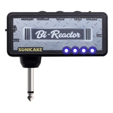 Sonicake Amplificador De Auriculares Para Guitarra, Mini Am.