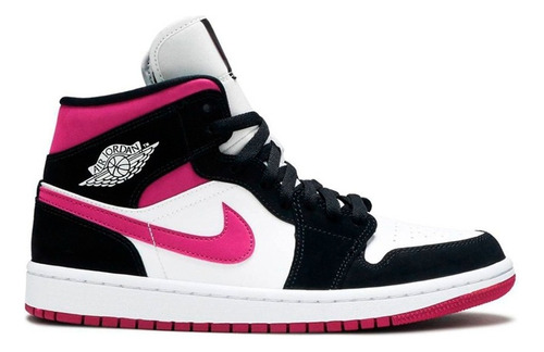 Shoes Bota Air Jordan 1 Travis Mid Nike Botinha Feminino Nba