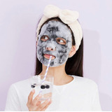 Skincare Coreano Original Self Aesthetic Pore Clean Bubble