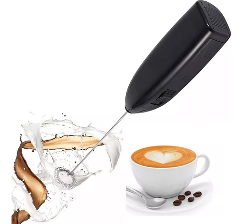 Mini Batidor Eléctrico Espumador Leche/café/huevo/capuchino