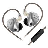 Audifonos Kz Castor Harman Monitores In Ear Hifi Microfono