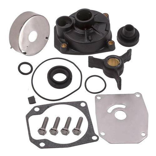 Kit Bomba Agua Johnson/evinrude 40-50 Hp 438592 Fuera Borda