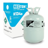 Garrafa Refrigerante Necton R134a Heladeras Automotor 6,8kg