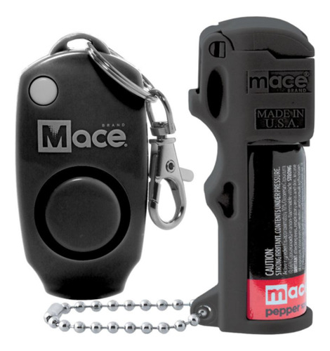 Mace Varios Colores Spray Pimienta Y Alarma 11 G Xchws P