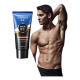 Crema Depiladora Hombre Profesional Inhibidor Permanente 60g