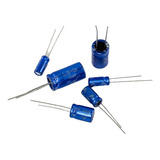 Capacitor 47uf 47 Uf X 63v Bipolar No Polarizada X 4u Htec