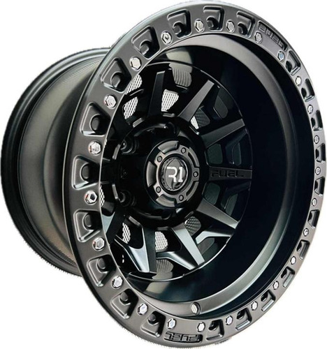 Rin 15x10 Dep Barrenacion 5-127 Chevrolet Gmc Jeep 5 Birlos 